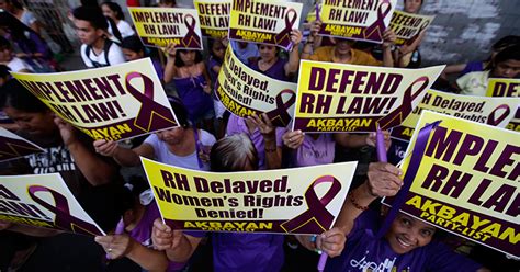 the philippines reproductive health law