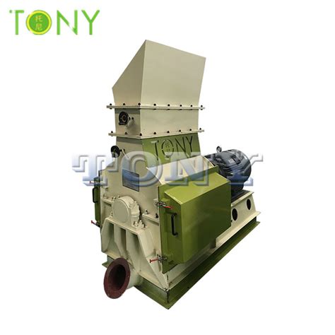 Big Capacity Hammer Crusher For Making Sawdustwood Chips Hammer Mill