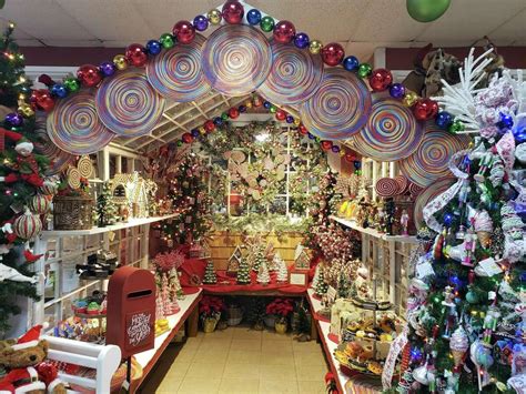 Christmas Shop In Pasadena The Cake Boutique
