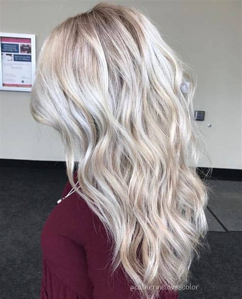 This silvery shade is perfect for women with medium to long, lustrous locks of this color may seem like (and may actually be) a dream for many women. 25 Cool Stylish Ash Blonde Hair Color Ideas for Short ...