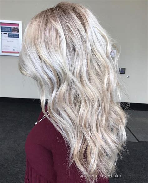 Cool Stylish Ash Blonde Hair Color Ideas For Short Medium Long Hair