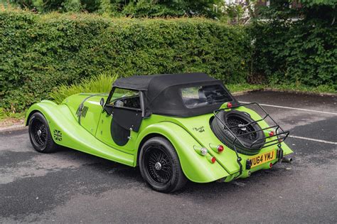 2014 Morgan Plus Four