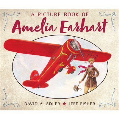 When amelia earhart was eleven, she saw her first. A Picture Book of Amelia Earhart | Amelia earhart, Amelia ...