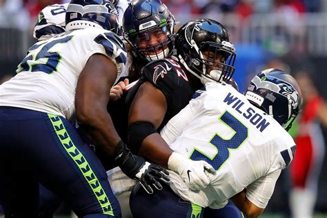 Week 1 Preview Seahawks Vs Falcons The Falcoholic