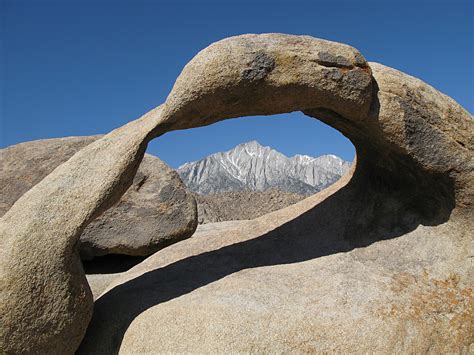 The Great Silence The Arch The Alabama Hills Series