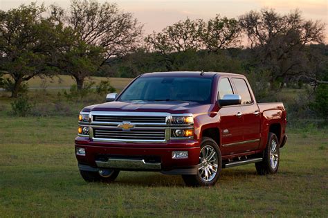 2014 Chevy Silverado 1500 High Country