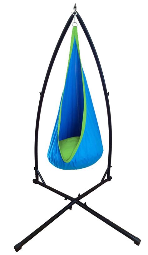 Sensory Swing With Hammock Chair Stand