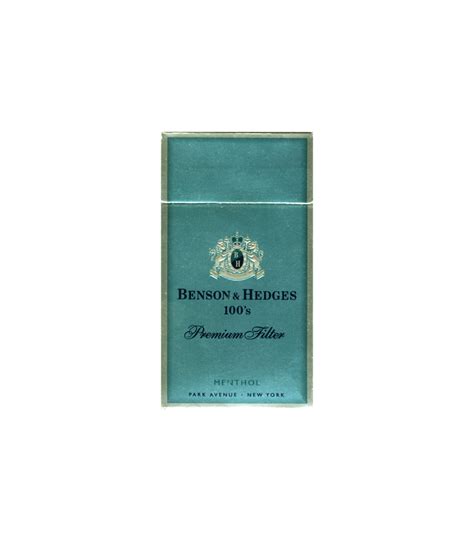 Benson And Hedges Luxury Cigarettes Pink Dot