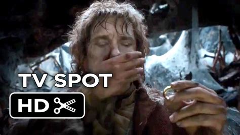 The Hobbit The Desolation Of Smaug Tv Spot 5 2013 Martin Freeman
