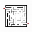 Maze Vector Art, Icons, and Graphics for Free Download