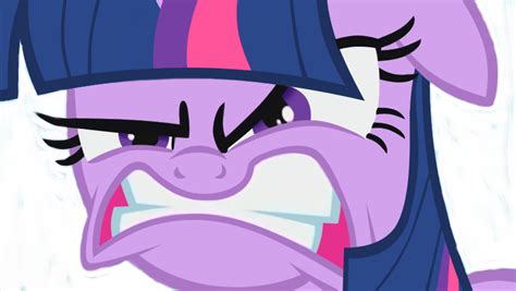 Vector Twilight Sparkle Very Angry By Kittymusic123 On Deviantart