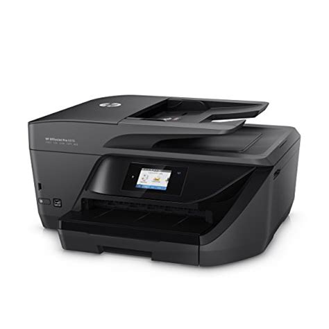 Flachbett mit automatischem originaleinzug a4 (21 x 29, 7 cm) farbdrucker. HP Officejet Pro 6970 Multifunktionsgerät - RehTorb