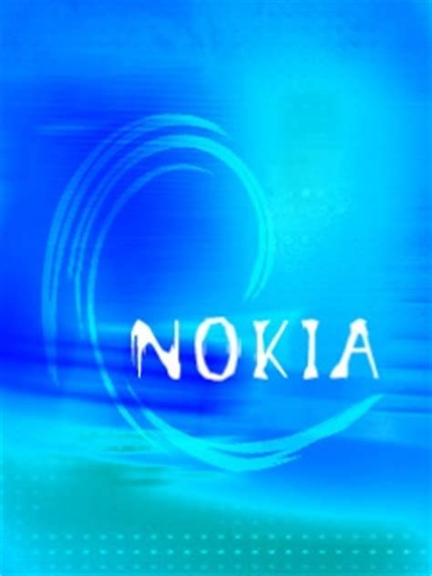 Nokia 216 dual sim review selfie phone mobile phone cell phone latest new microsoft nokia 2016. Download Blue Nokia Wallpaper 240x320 | Wallpoper #67071