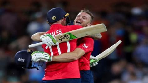 England Defeat Pakistan To Be Crowned T20 World Champions Sabc News