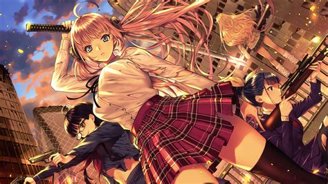 Imagenes Anime Hd Fondo De Pantalla Wallpaper Album Wallpapers Album