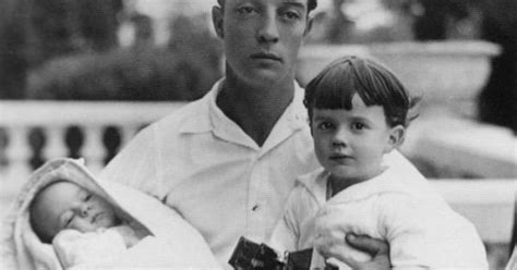 Buster And His Sons James And Robert Buster Keaton Pinterest
