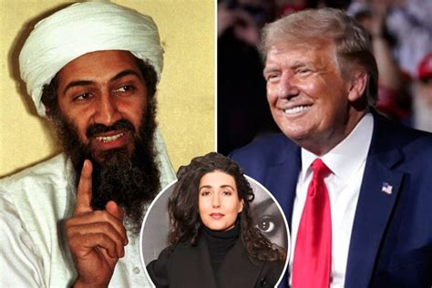 Osama Bin Ladens Niece Says Trump Is The Only One Who Can Save