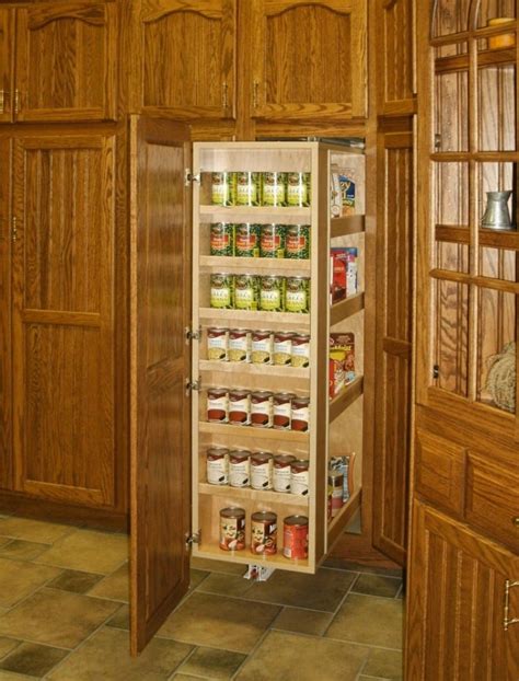 Re Imagining The Kitchen Pantry Cabinet Mother Hubbards Custom Cabinetry
