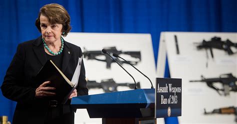 Fact Checking Feinstein On The Assault Weapons Ban — Propublica
