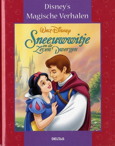 Sneeuwwitje En De Zeven Dwergen 9789044719727 Disney Boeken Database