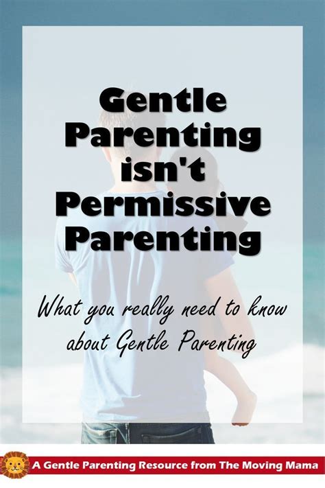 What Is Gentle Parenting Easy Gentle Parenting Gentle Parenting Good Parenting Parenting