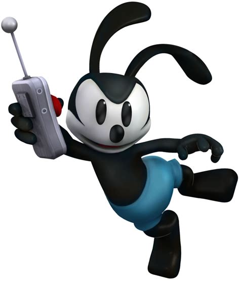 Oswald The Lucky Rabbit PNG Transparent Images | PNG All png image