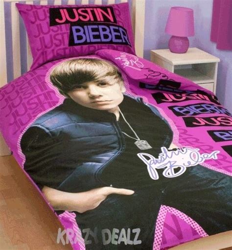 Find many great new & used options and get the best deals for official justin bieber double duvet set xmas gift at the best online prices at ebay! Justin Bieber Fever Single Duvet Cover Bedding Bed Set | eBay
