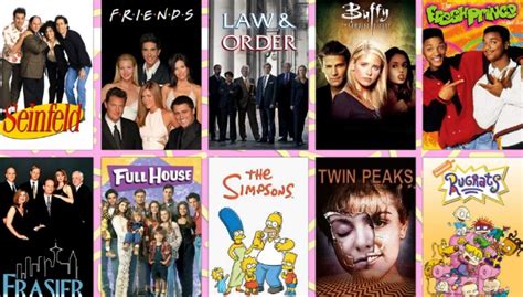 Write In The Font Of Your Favorite 90s Tv Show 101wkqx