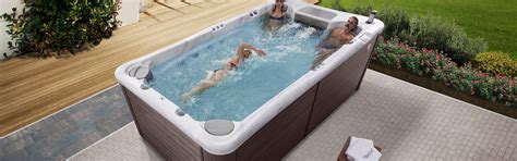 The Small Backyard Pool Alternative Swim Spas Orange County Pools And Spas