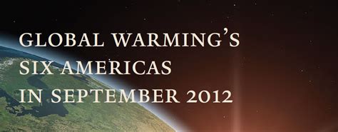 Global Warmings Six Americas University Of Arkansas Sustainability Blog