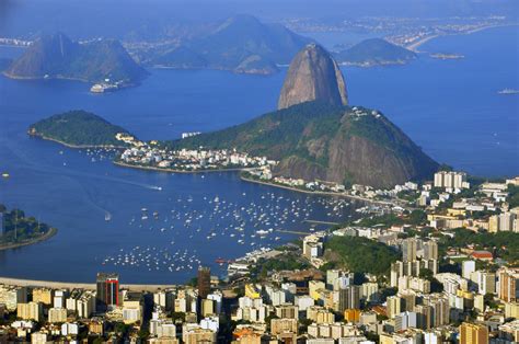 Río De Janeiro Turismo Brasil
