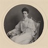 Seated Grand Princess Xenia Alexandrovna of Russia by ? | Grand Ladies ...