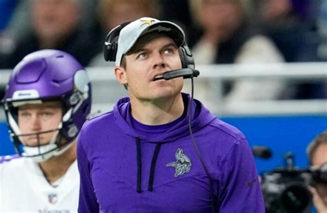 Vikings’ Kevin O’connell Focused More On What Went Wrong Vs Colts Than What Went Right In