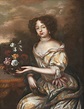 Louise Renée de Penancoët de Kérouaille (1649–1734), Duchess of Portsmouth and duchesse d ...