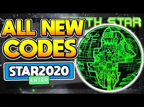 We update our all star tower defense daily and make sure they are all valid. ALL *NEW* SECRET WORKING CODES in DEATH STAR TYCOON *2020 ...