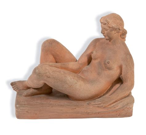 Onbekend Sculptures And Objects For Sale Female Nude Lying Down