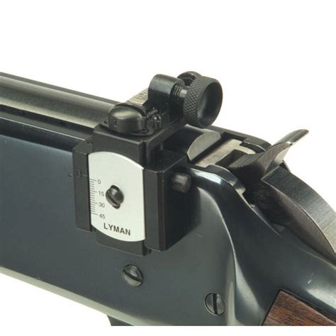 Lyman 66a Receiver Peep Sights Win 94 Pre Angle Eject