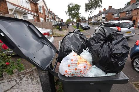 Ombudsmen Slam Birmingham Councils Poor Bins Service As They Tackle A Deluge Of Complaints