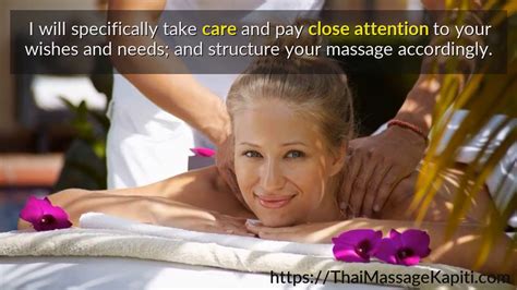 Why Is A Thai Massage Good For Releasing Tension And Stress Youtube