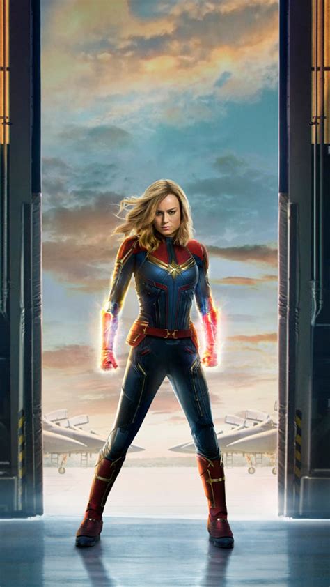 1080x1920 1080x1920 Captain Marvel 2019 Movies Movies Hd Poster