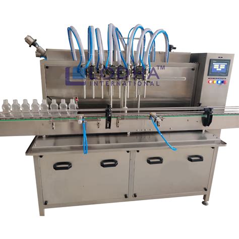 Different Types And Applications Of Liquid Filling Machine
