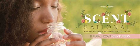 Book tickets for SCENT-SATIONAL FRAGRANCE ROADSHOW (CENTURION)