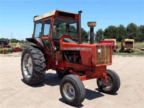 1974 Allis Chalmers 200 2wd Tractor Bigiron Auctions