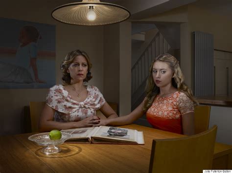 11 Images Capture The Emotional Stages Of The Mother Daughter