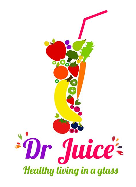 Dr Juice Logo