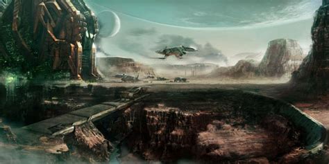 New Mass Effect 3 Concept Art Update Gematsu