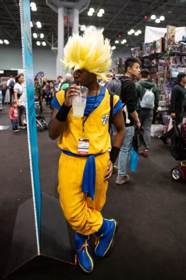 New York Comic Con Cosplayers These Outfits Caught Our Attention At