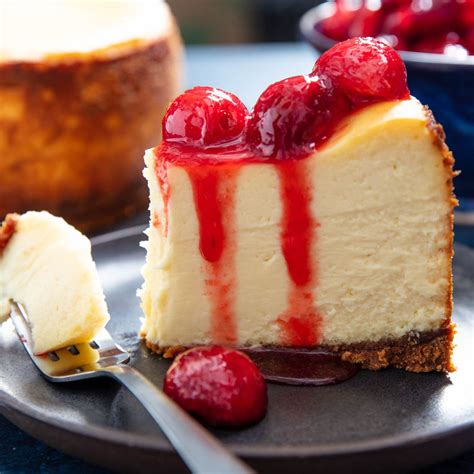 Epic New York Cheesecake From Bravetart Recipe Relish