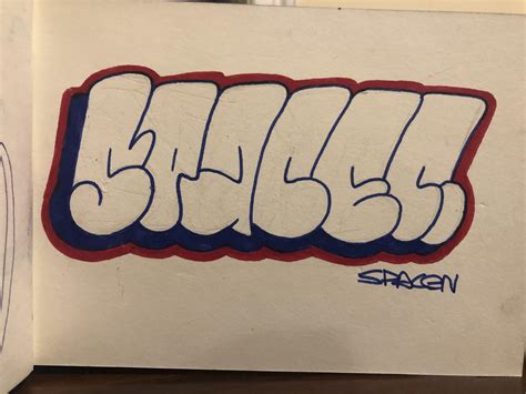 First Throwie I Really Like What Yall Think Rgraffhelp