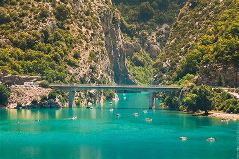 Tours From Nice To Verdon Gorge Nice To Verdon Tours